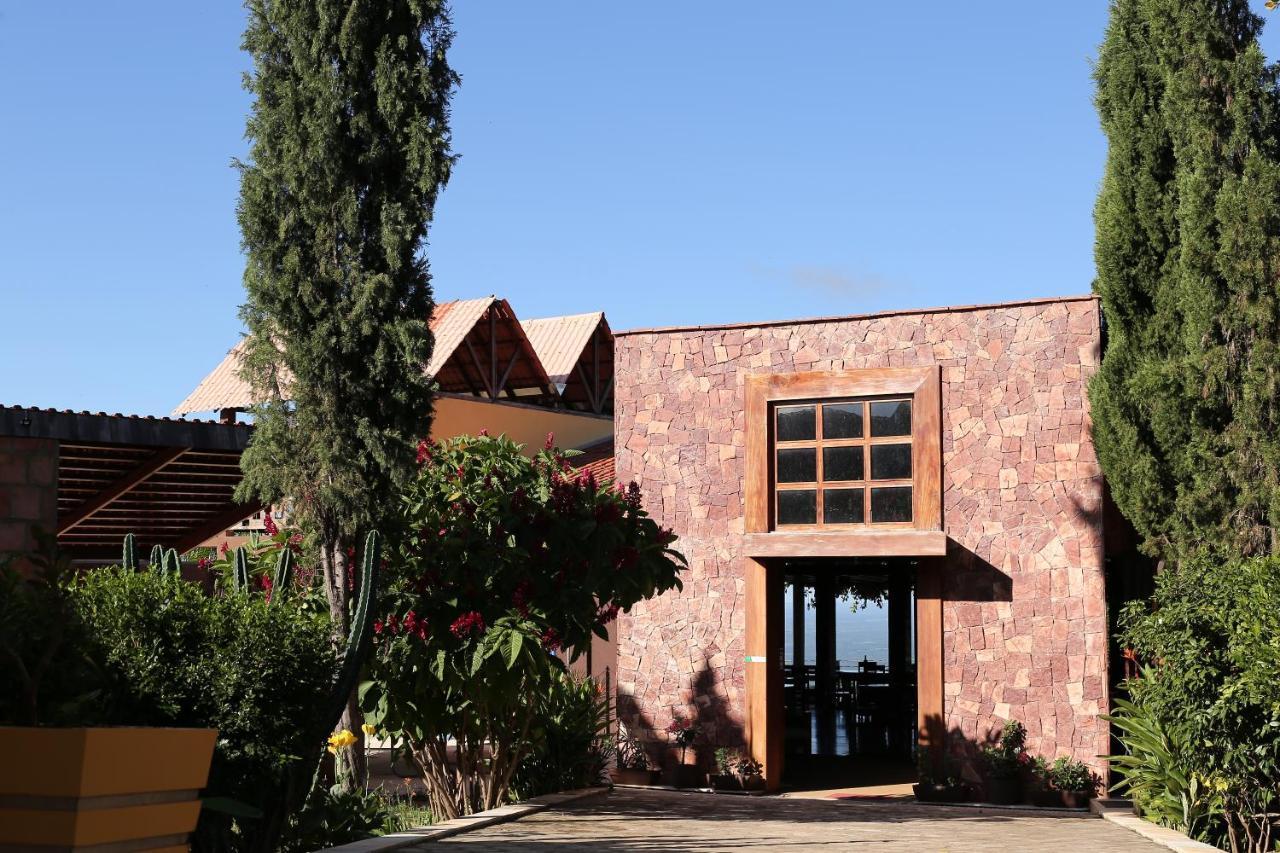 Recanto Alto Da Serra Portalegre Εξωτερικό φωτογραφία