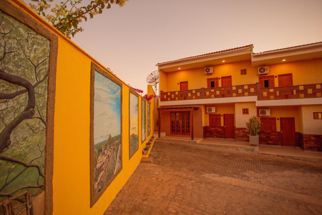 Recanto Alto Da Serra Portalegre Εξωτερικό φωτογραφία